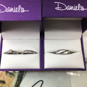 Wedding ring sets